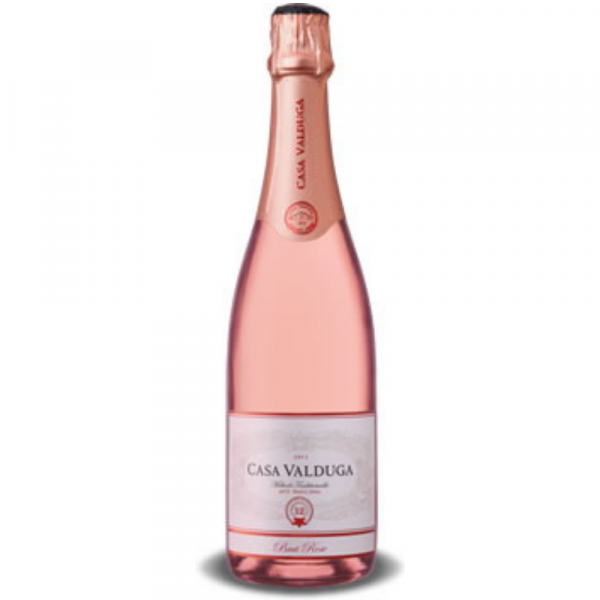 Espumante Casa Valduga Arte Brut Rosé